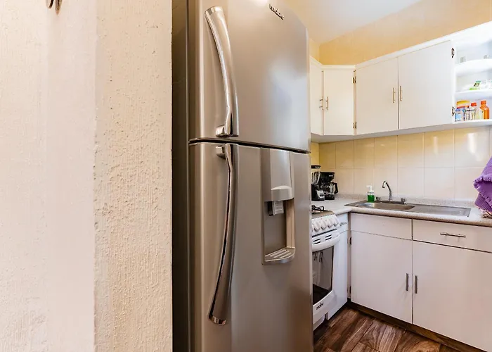 Сasa de vacaciones Espaciosa Y Lujosa Casa En La Condesa Con Roof México DF